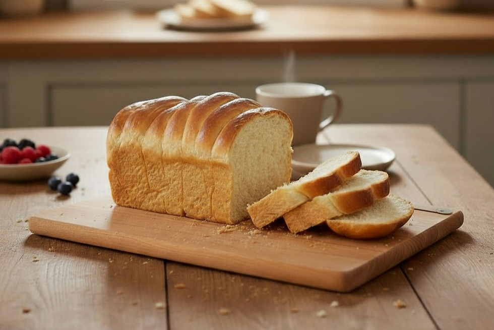 Milk Bread