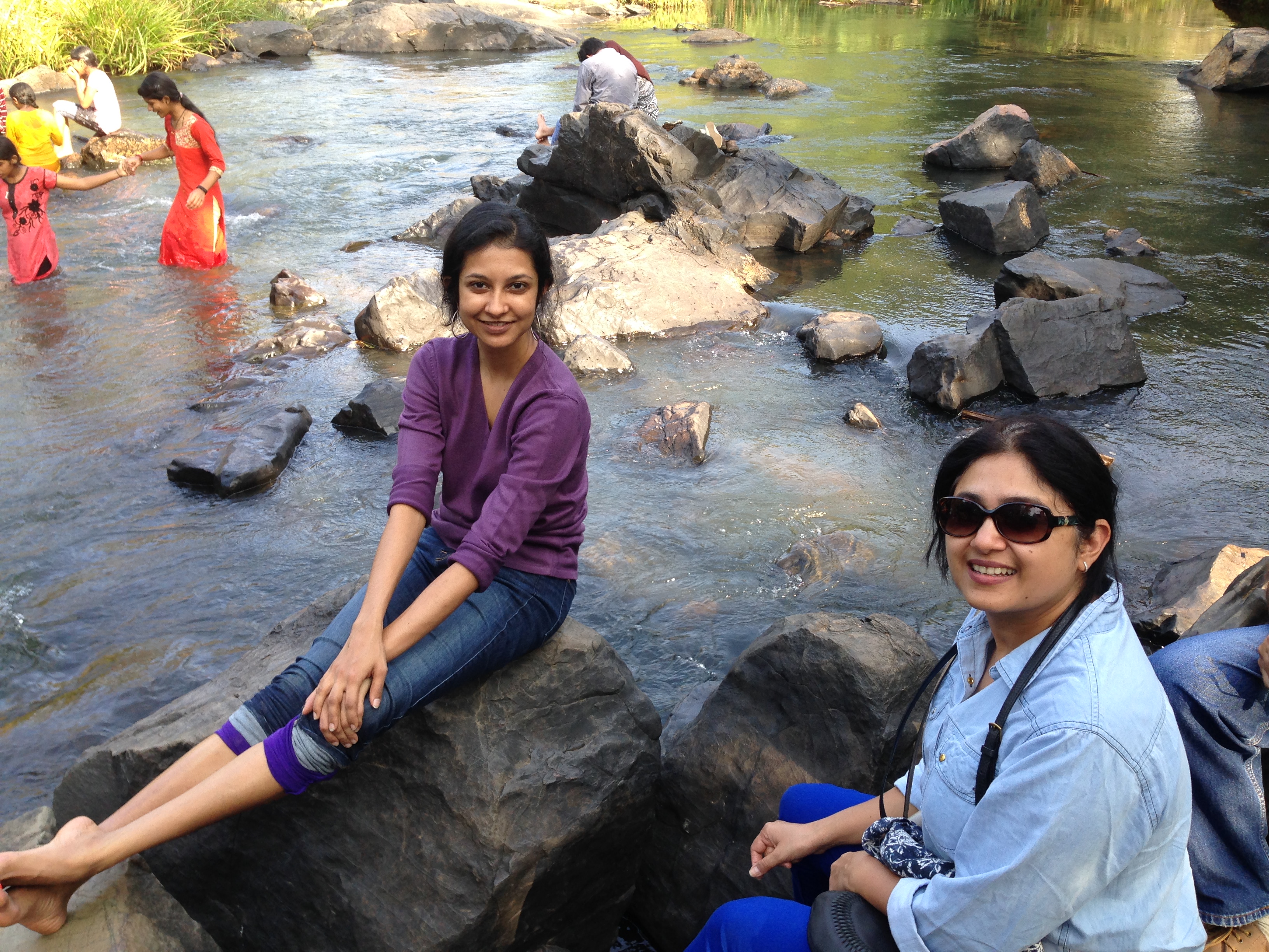 Kuruva island