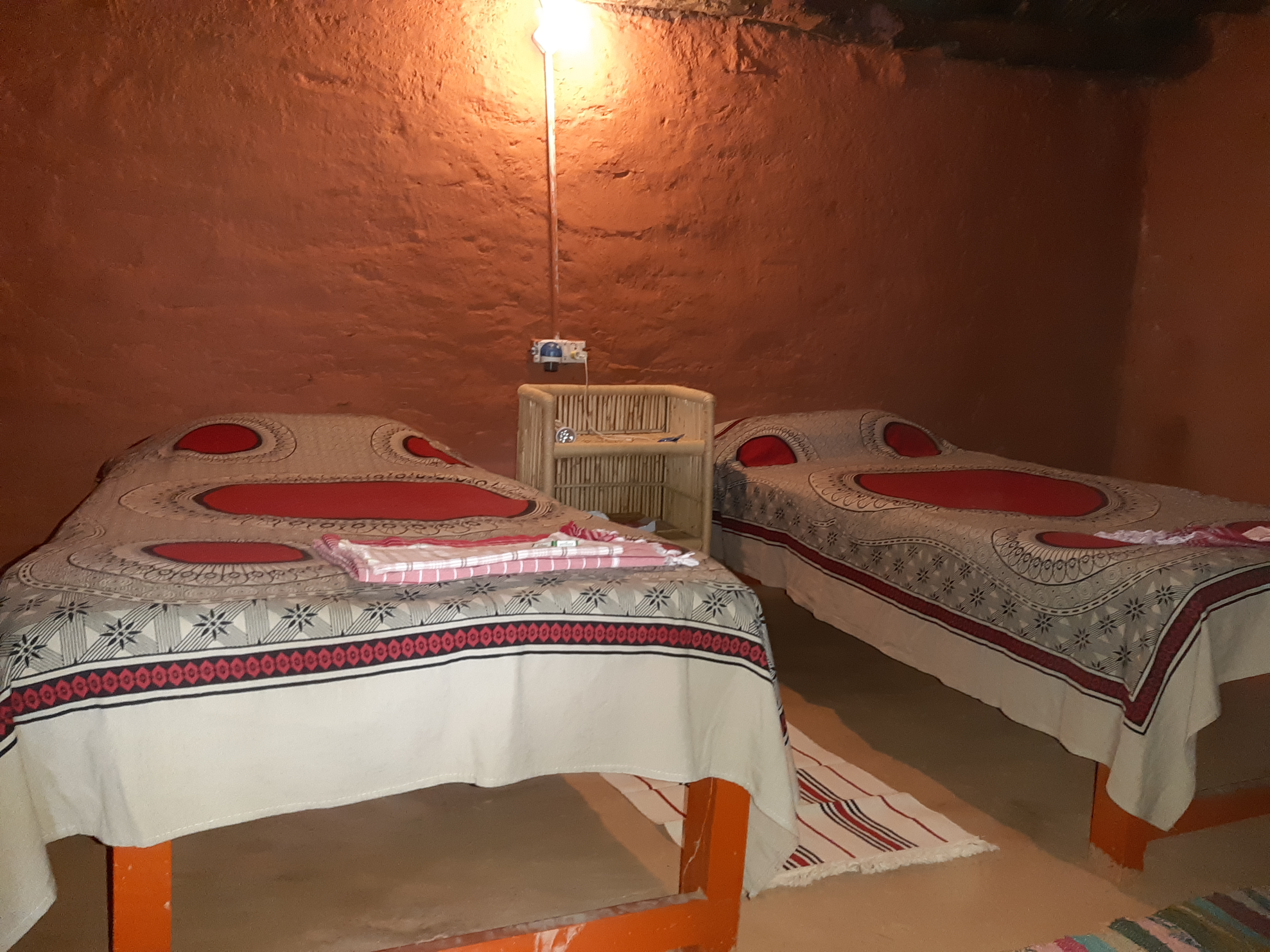 Another shot of the bedroom