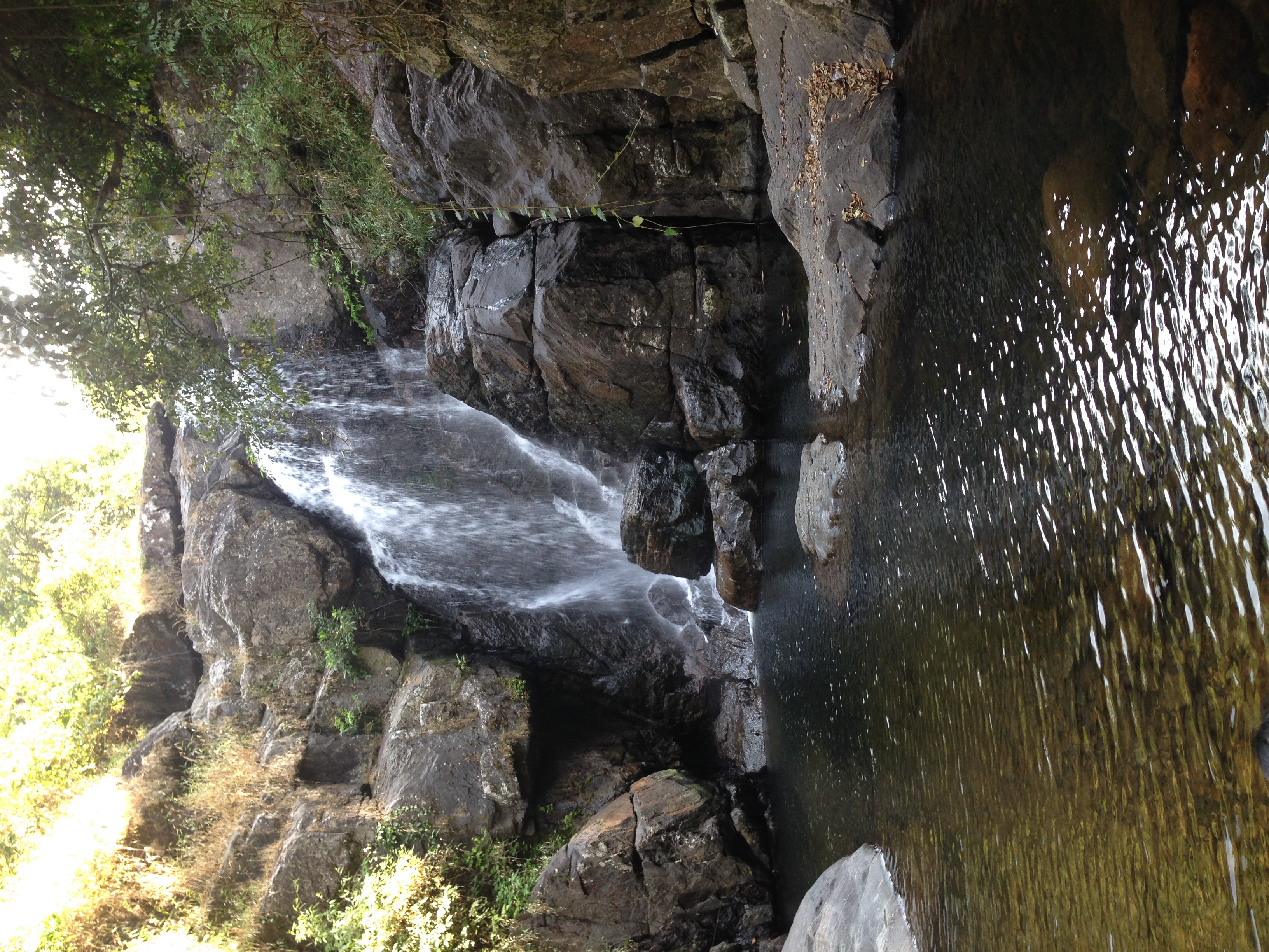 Meenmutti Falls