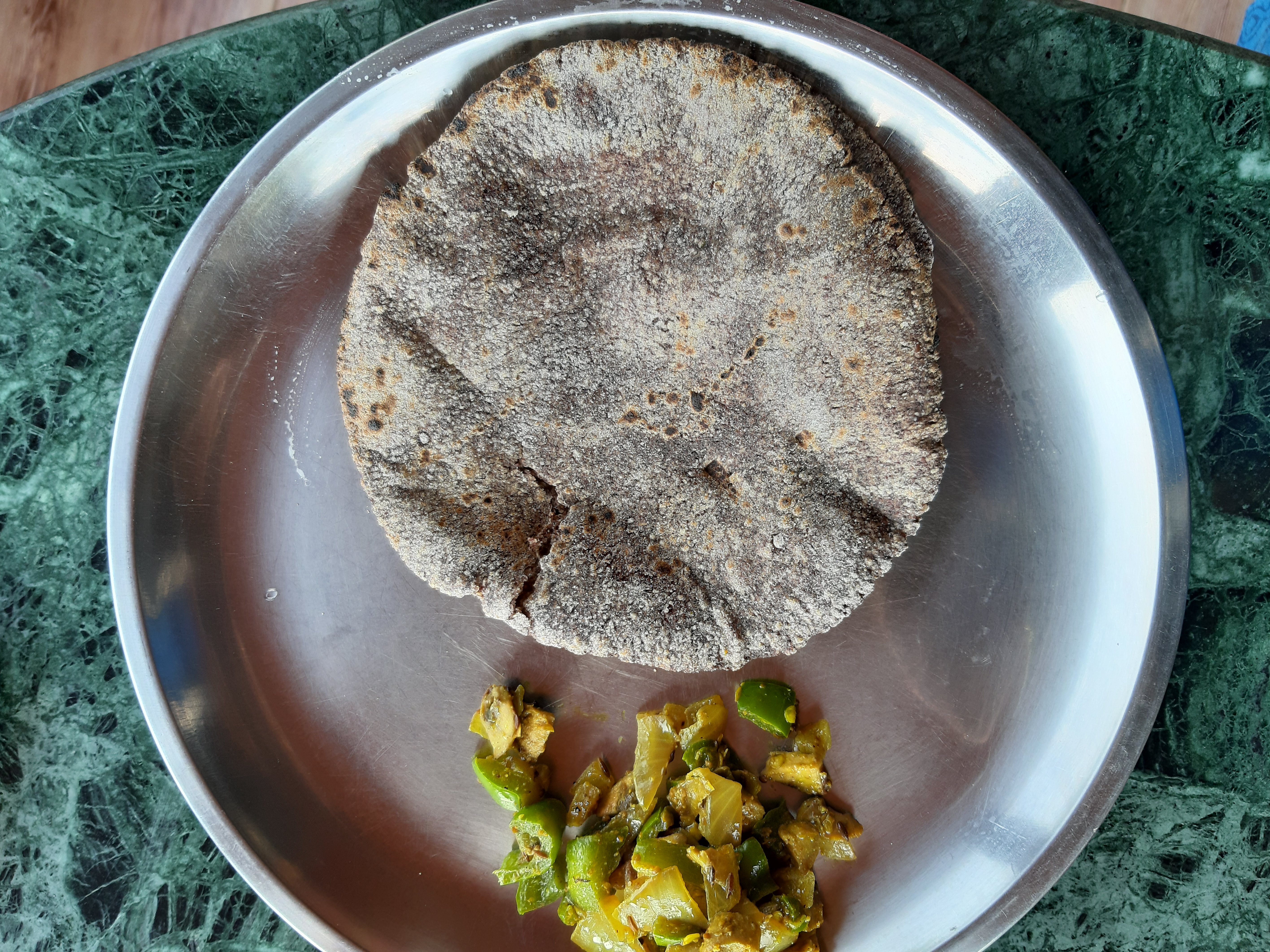 Local Indian food