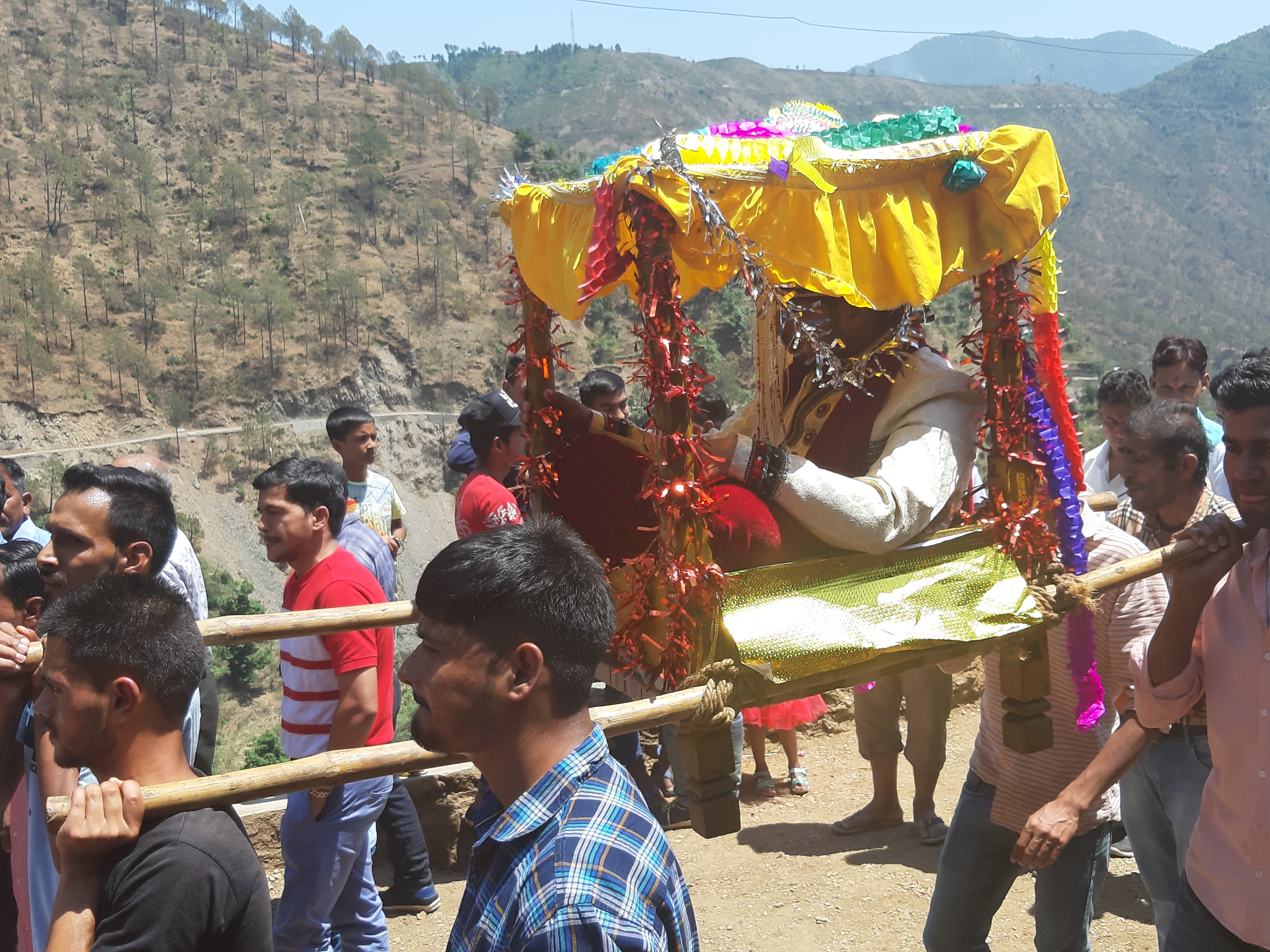 Culture in the village