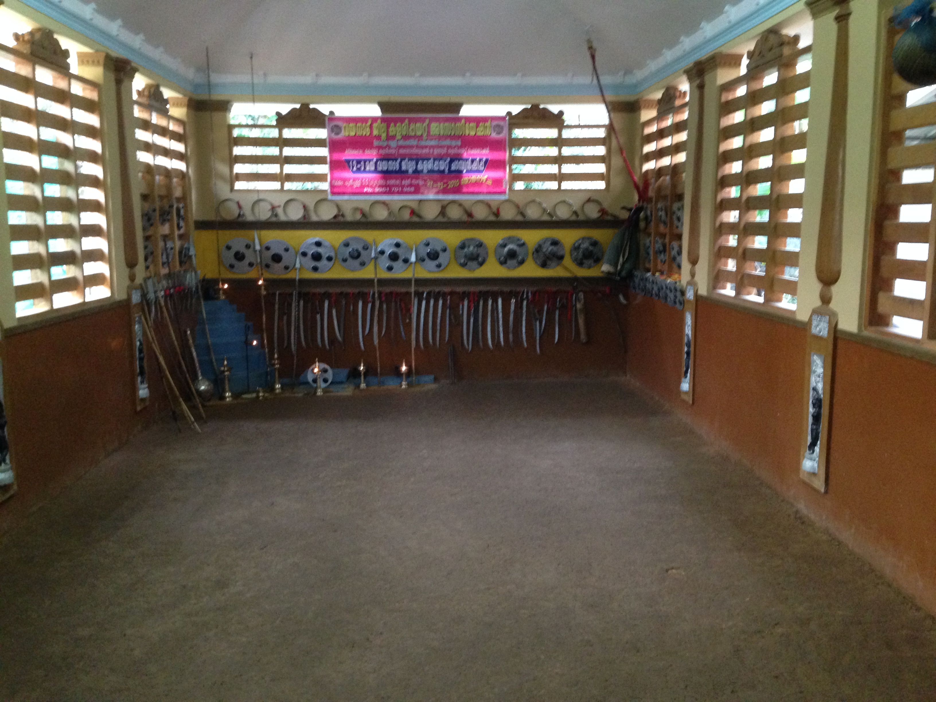 A Kalari