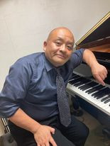 芳賀 信顕 HAGA Nobuaki(ピアノ)