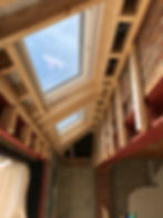 Skylight Installation