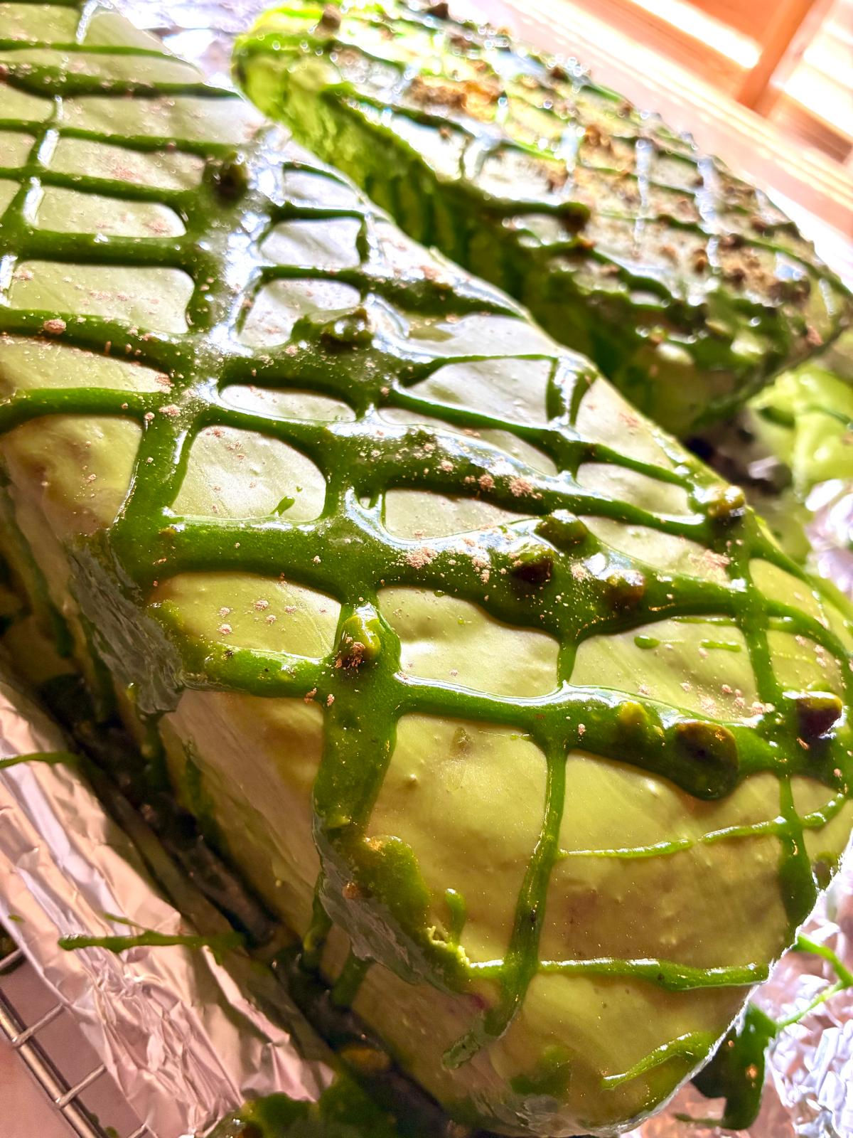 Heavenly Flavored Specialtylicious Pound Cakes!