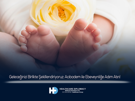 Acıbadem'de Yardımlı Üreme Teknolojileri: Ebeveynlik Yolculuğunda Güçlü Bir Adım