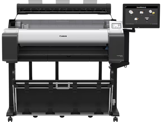 Canon imagePROGRAF TM-350 / TM-355 MFP Z36