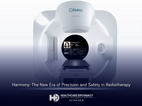 Harmony: The New Era of Precision and Safety in Radiotherapy
