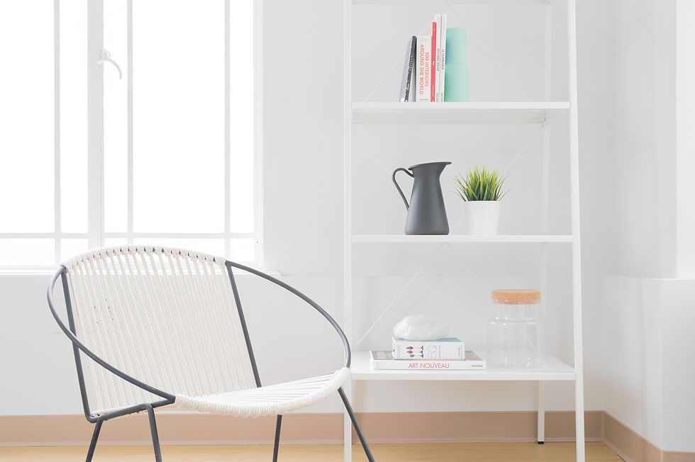 Minimalist Room Decor