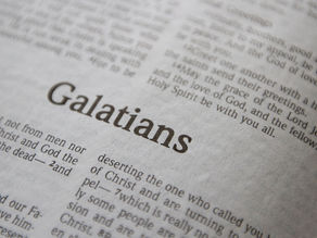 The Two-Hundred-Thirtieth (Galatians Part 3)