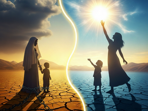 The Two-Hundred-Eighty-Seventh (A Tale of Two Wives)