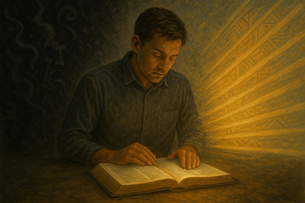 The Two-Hundred-Sixty-Fifth (Discernment)