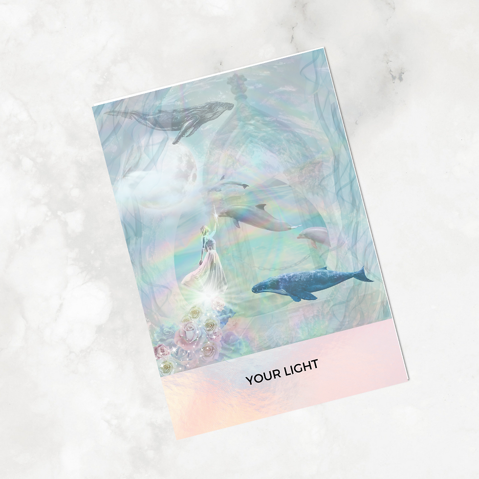 Thumbnail: (SL48) YOUR LIGHT