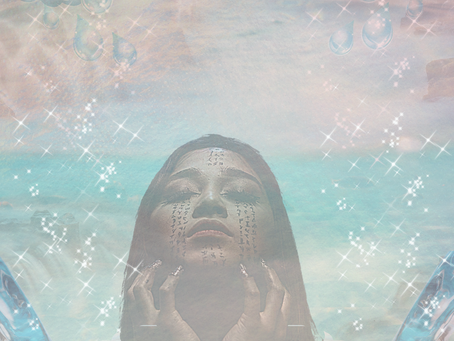 Embracing the Divine Cleanse: A Journey Through Grief to New Beginnings