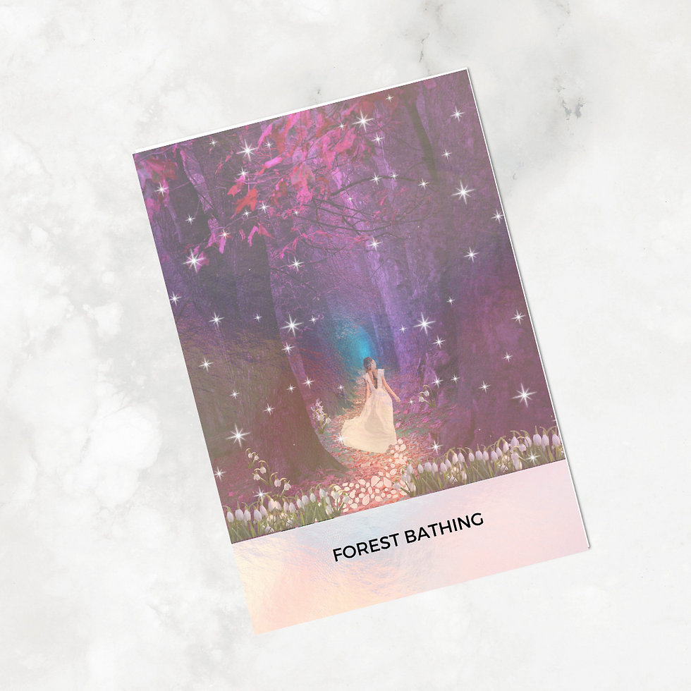 Thumbnail: (SL56) FOREST BATHING