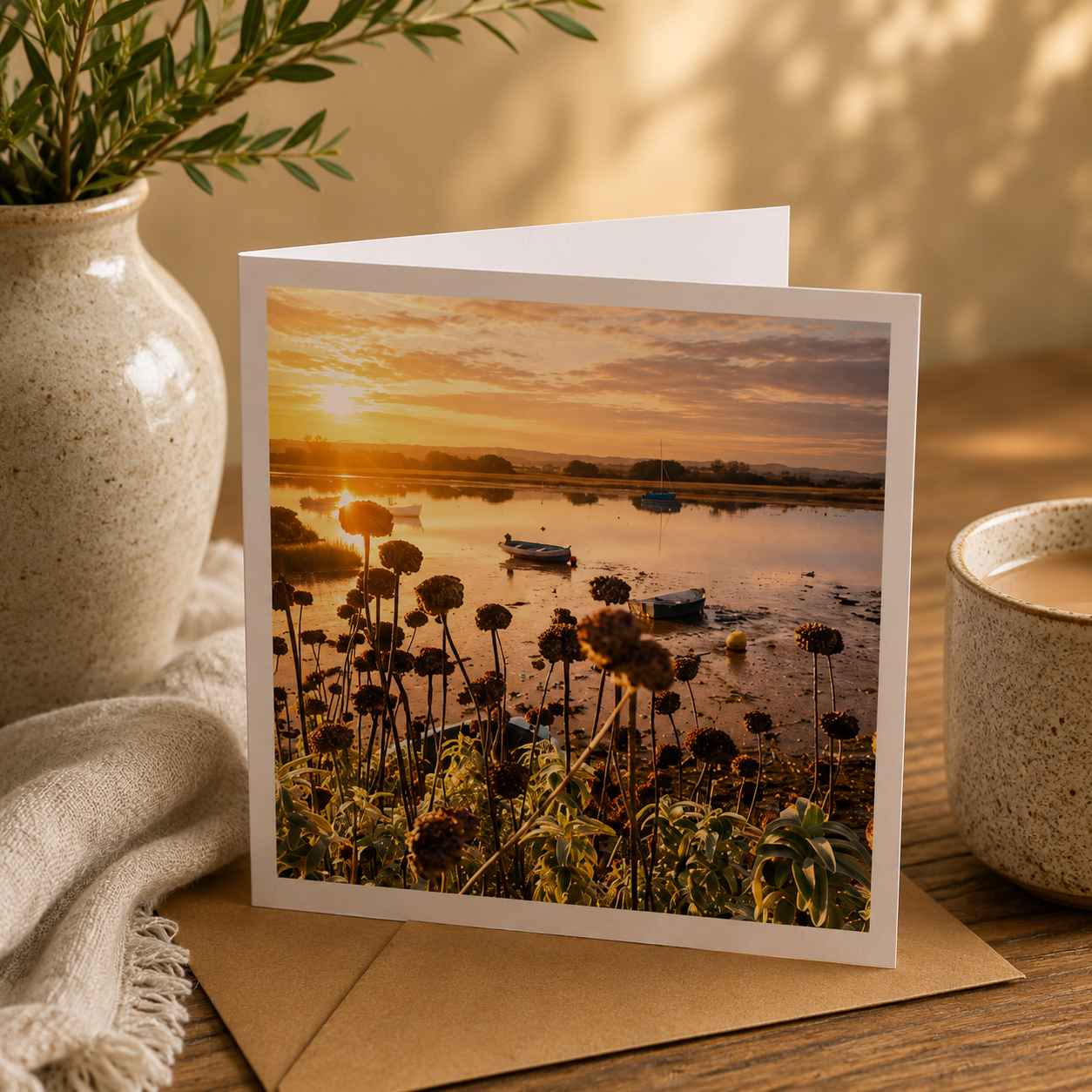(MOM05) The Exe Estuary