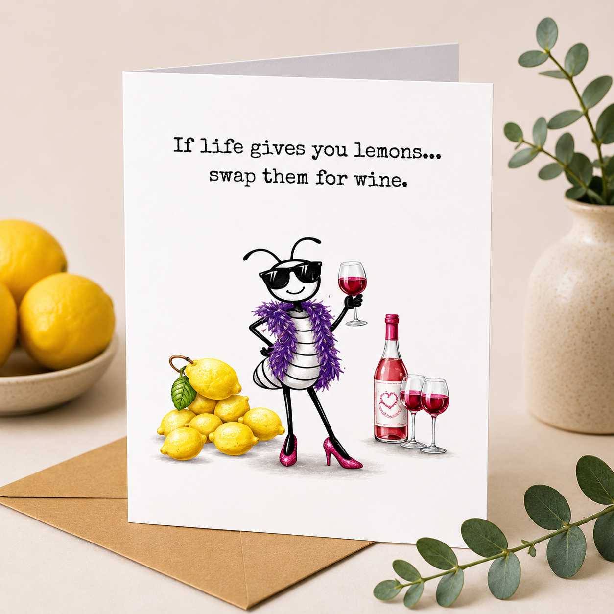(ANT07) WINE