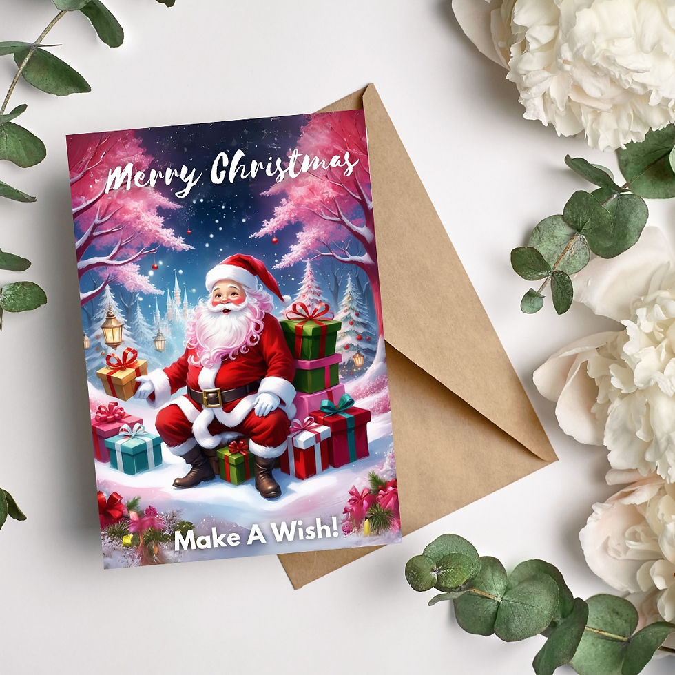 Thumbnail: CHRISTMAS WISH