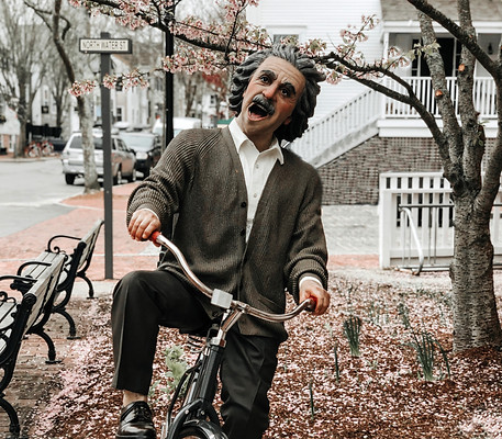 Keep Life in Balance photo by Jessica Je