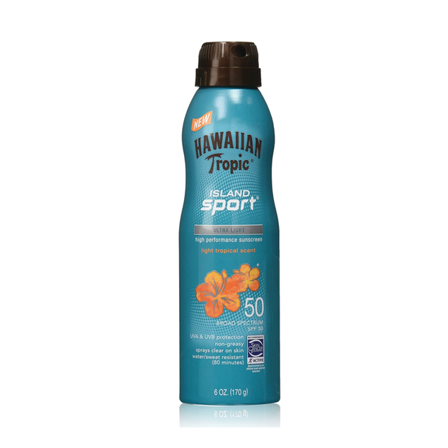 Hawaiian Tropic Island Sport Ultralight