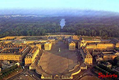 Das Schloss Versailles | meinewebsite