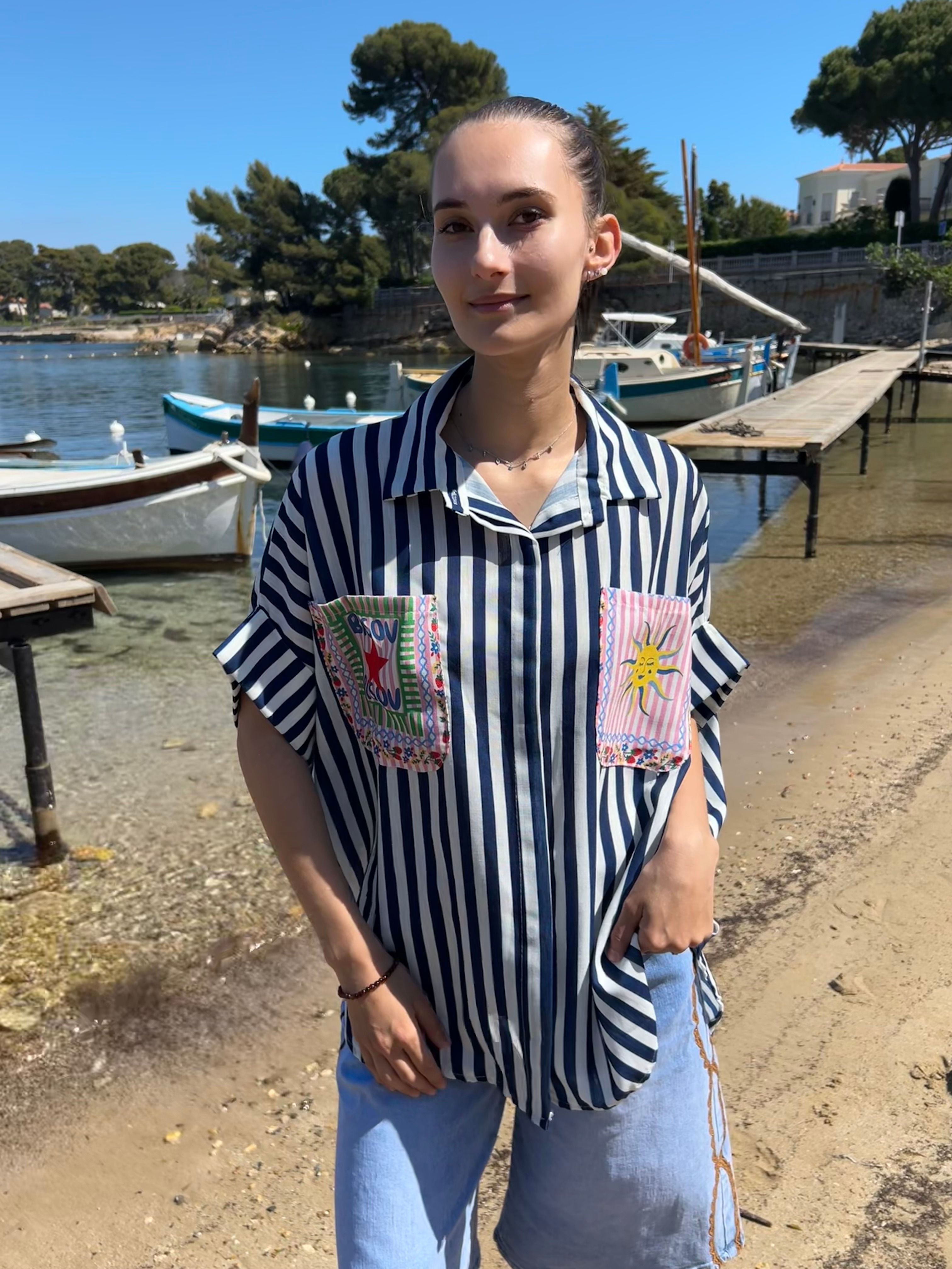 Chemise Tamara
