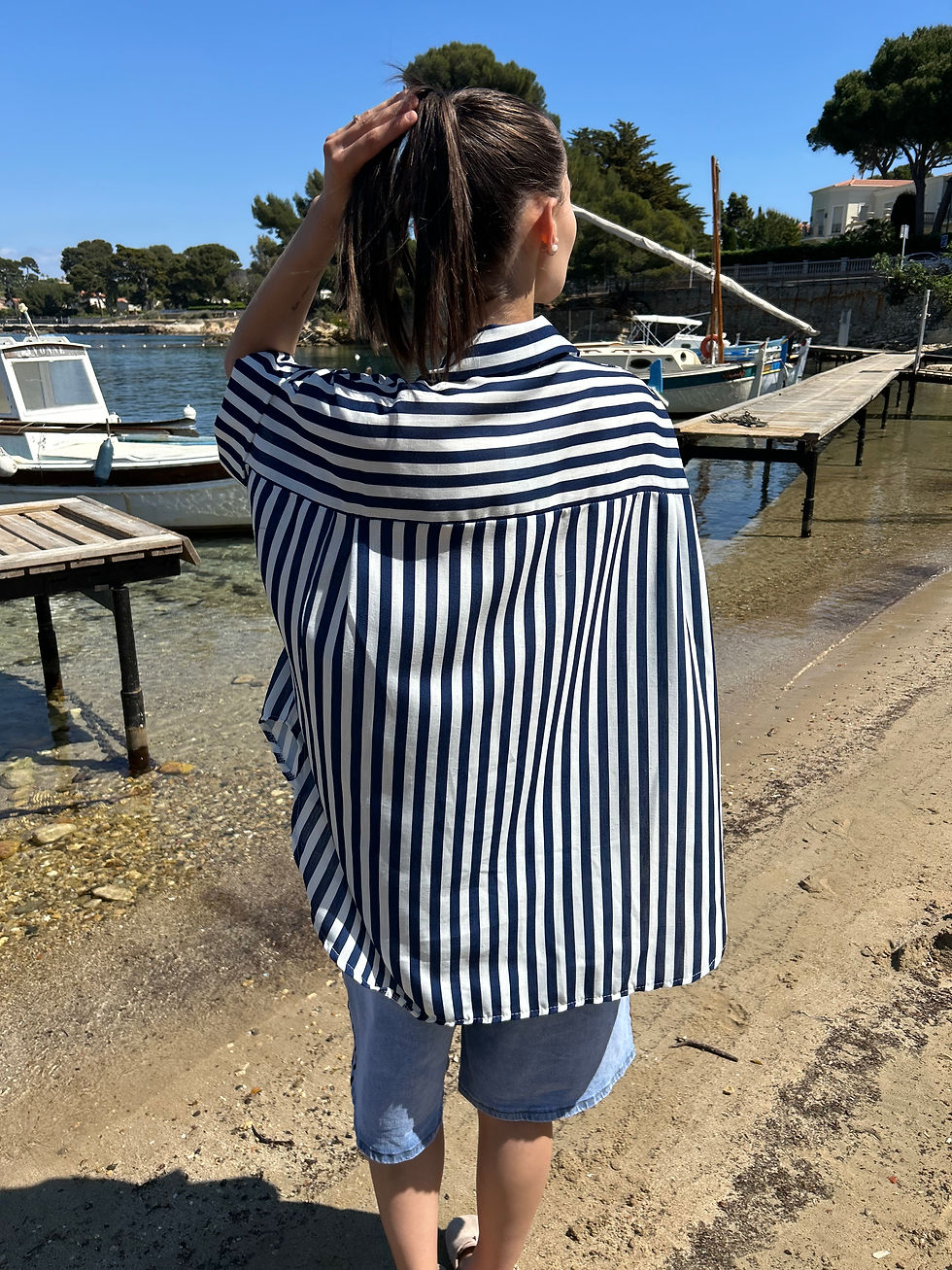 Miniature : Chemise Tamara
