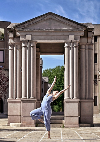 Cours de danse Audrey Devaux Cap d'Ail Nice Menton Monaco