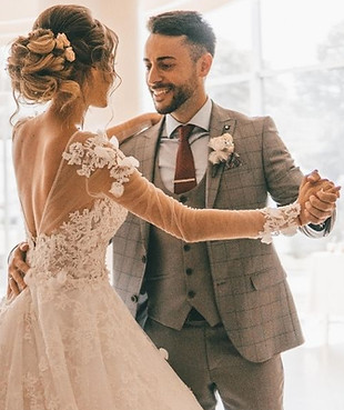 Chorégraphie danse Mariage Cap d'Ail Nice Menton Monaco 