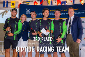 Bronze in Bermuda for Riptide Racing
