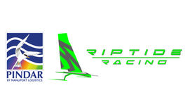 Riptide Racing Announces Pindar by Manuport Logistics Partnership