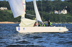 Back on the Podium in New York