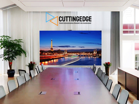 Why Does Your Company Need Professional Displays? And, Not Usual Consumer TVs