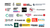 Joint Statement: UK corporate accountability network reiterates UN call for legal consequences for companies involved in human rights violations against the Palestinian people