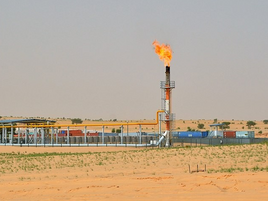 European Union sued for failing to tackle methane emissions linked to the production of imported gas