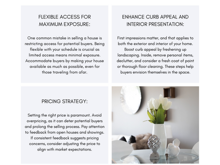 Things To Consider If Your House Didnāt Sell