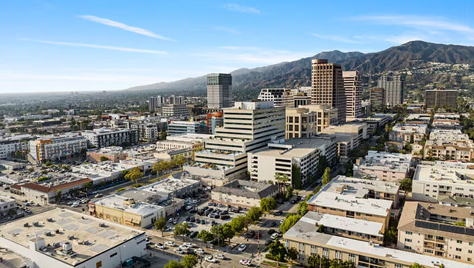 Glendale, California