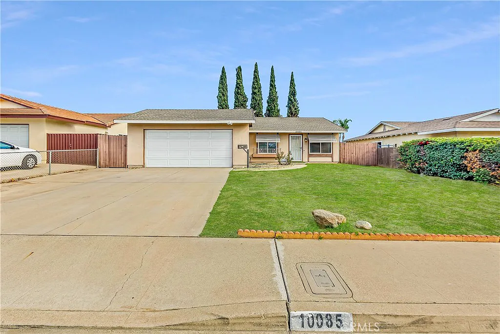 10085 Tudor Avenue, Montclair, CA 91763