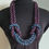 Miniatura: Handmade Macrame Hold On To Me Necklace