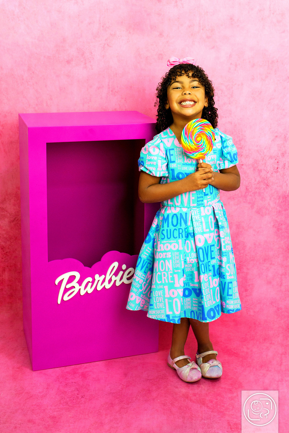 Ensaio Fotográfico Barbie Caxias do Sul