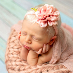 Bebês cabeludos e carecas