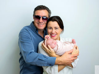 Newborn Luísa - 12 dias