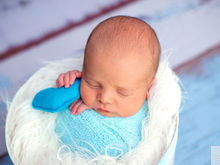 Newborn Heitor - 10 dias