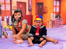 Duplinha da superação!