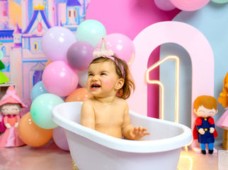 Smash the Cake da Aurora