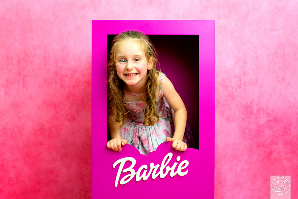 Ensaio Fotográfico Barbie Caxias do Sul