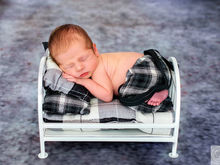 Newborn Arthur - 10 dias