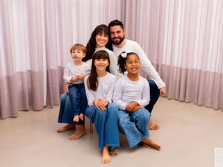 Heloísa - Ensaio família