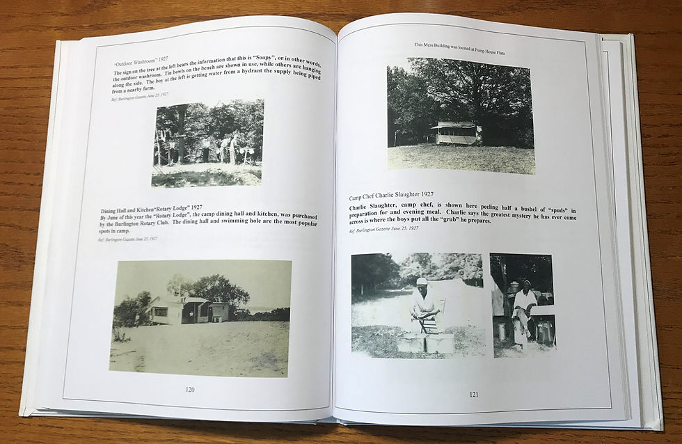 Thumbnail: The Story of Camping in Southeast Iowa - Limited Edition